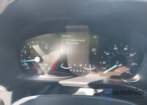 2020 Ford Escape Sel из США, поврежденный, VIN 1FMCU9H65LUA51386